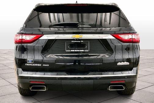 2020 Chevrolet Traverse High Country