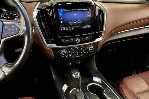 2020 Chevrolet Traverse High Country