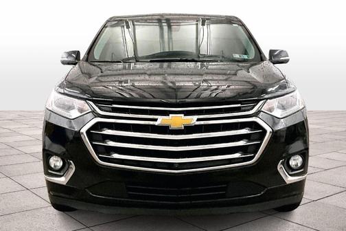 2020 Chevrolet Traverse High Country