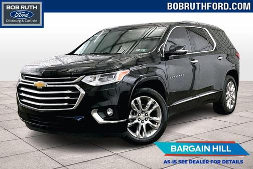 2020 Chevrolet Traverse High Country