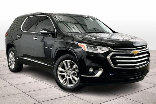2020 Chevrolet Traverse High Country