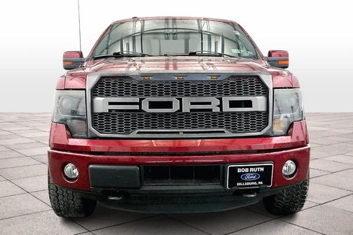 2014 Ford F-150 FX4