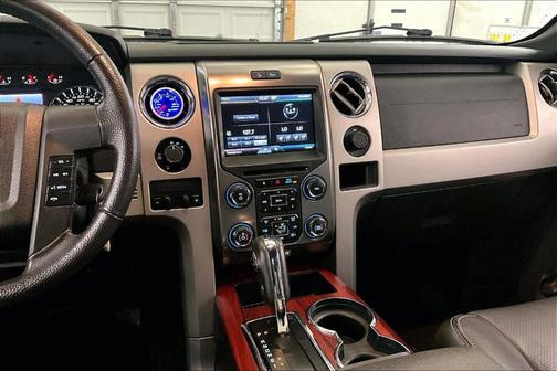 2014 Ford F-150 FX4
