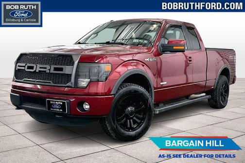 2014 Ford F-150 FX4