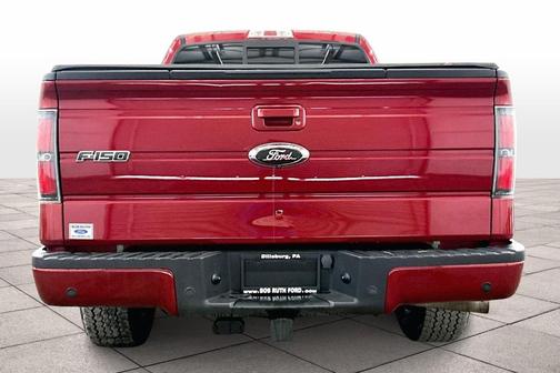 2014 Ford F-150 FX4