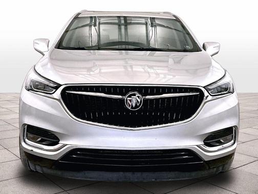 Quicksilver Metallic 2021 Buick Enclave Essence