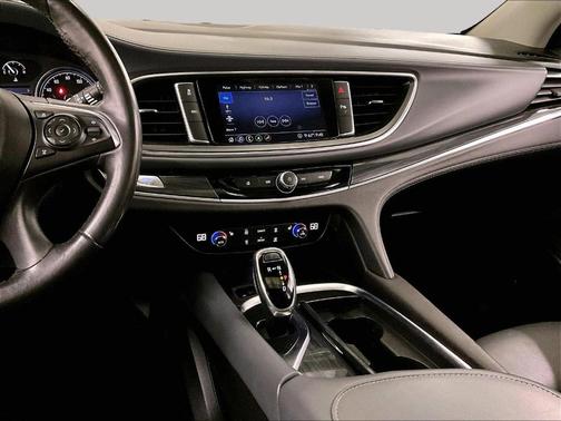 Quicksilver Metallic 2021 Buick Enclave Essence