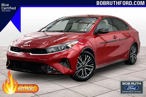 2024 Kia Forte GT-Line