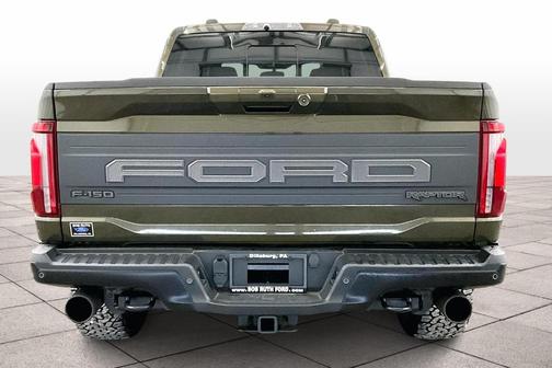 2024 Ford F-150 Raptor