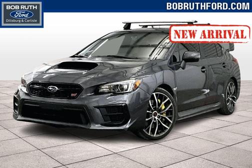 2020 Subaru WRX STI Base