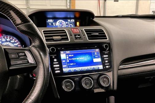 2020 Subaru WRX STI Base