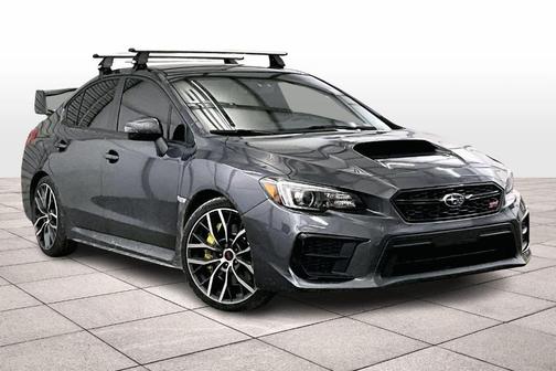 2020 Subaru WRX STI Base