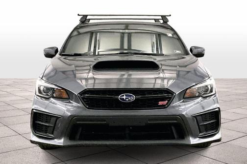 2020 Subaru WRX STI Base