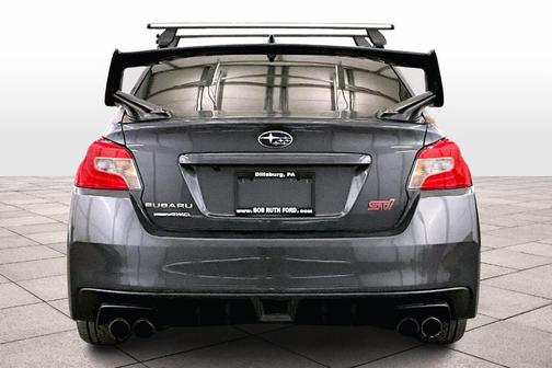2020 Subaru WRX STI Base