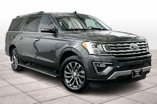 2021 Ford Expedition Max Limited