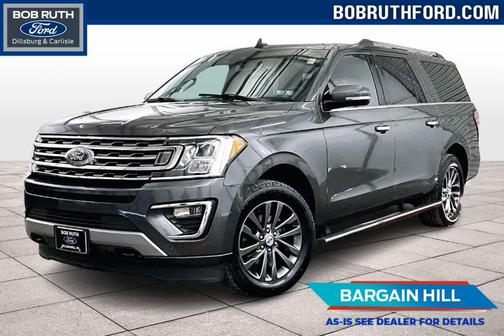 2021 Ford Expedition Max Limited