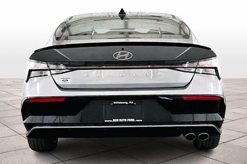 2024 Hyundai ELANTRA N Line