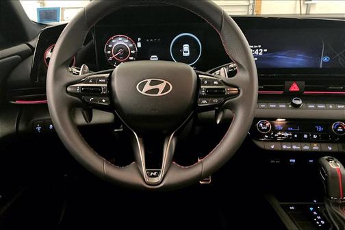 2024 Hyundai ELANTRA N Line