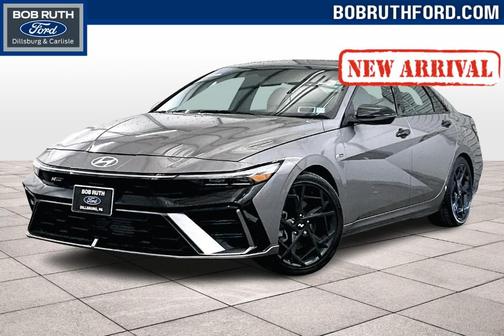 2024 Hyundai ELANTRA N Line