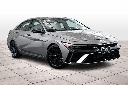 2024 Hyundai ELANTRA N Line