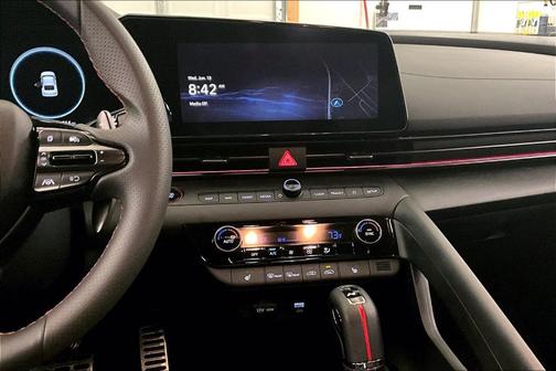 2024 Hyundai ELANTRA N Line