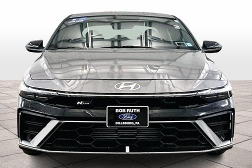 2024 Hyundai ELANTRA N Line