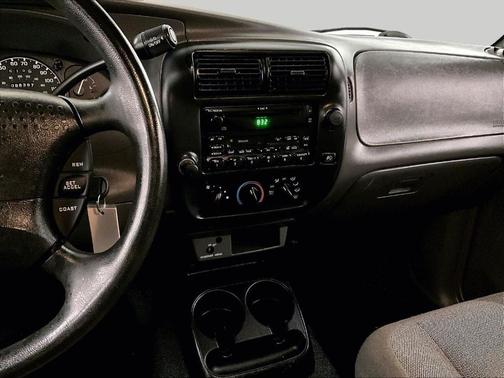 2002 Ford Ranger XLT Appearance