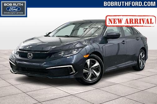 2020 Honda Civic LX