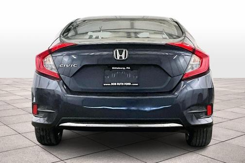 2020 Honda Civic LX