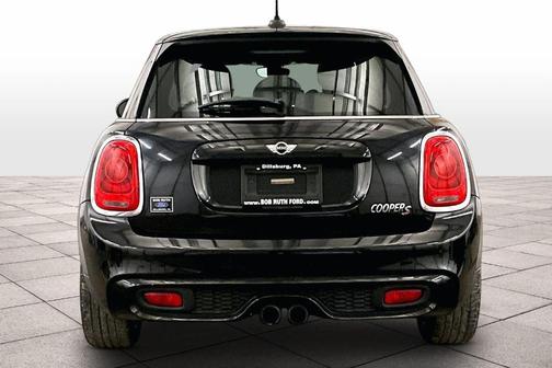 2015 MINI Hardtop Cooper S