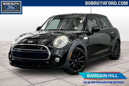 2015 MINI Hardtop Cooper S