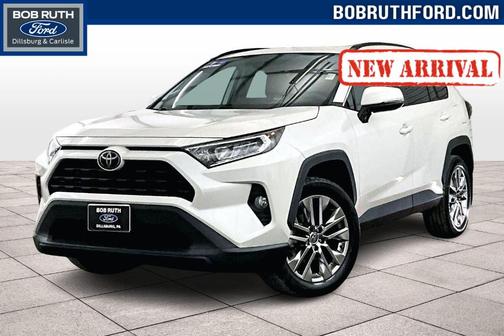 2021 Toyota RAV4 XLE Premium