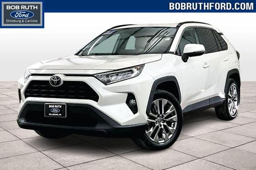 2021 Toyota RAV4 XLE Premium