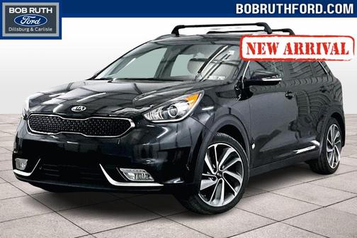 2019 Kia Niro Touring