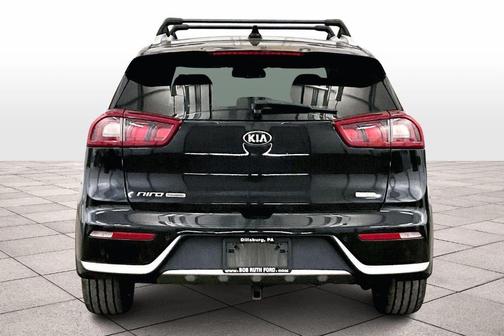 2019 Kia Niro Touring