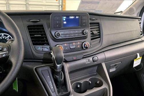 2025 Ford Transit-350 148 WB Medium Roof Cargo