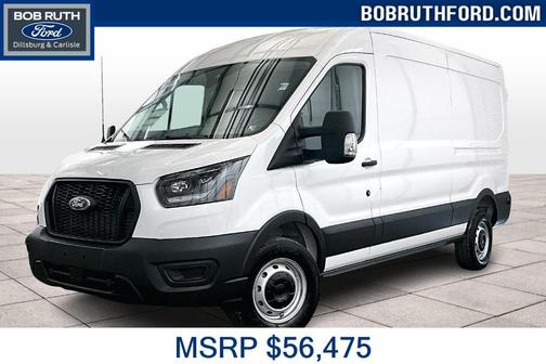 2025 Ford Transit-350 148 WB Medium Roof Cargo