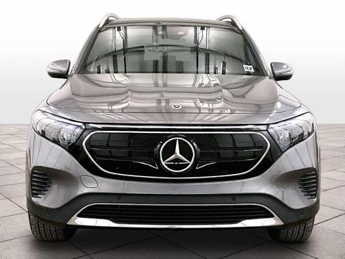 Metallic 2022 Mercedes-Benz EQB 300 Base 4MATIC