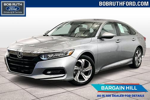 2018 Honda Accord EX