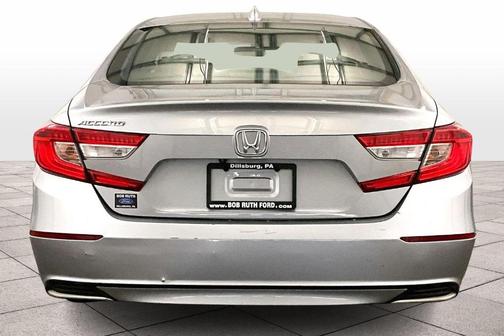 2018 Honda Accord EX