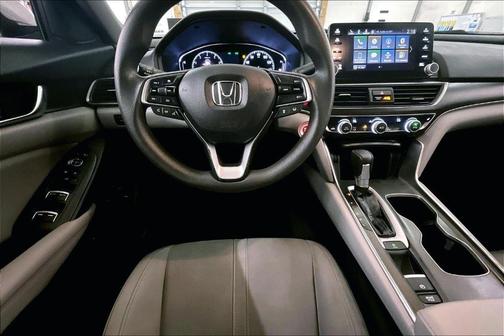 2018 Honda Accord EX