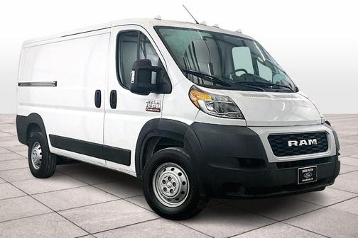 2021 RAM ProMaster 1500 Low Roof