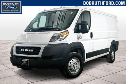 2021 RAM ProMaster 1500 Low Roof