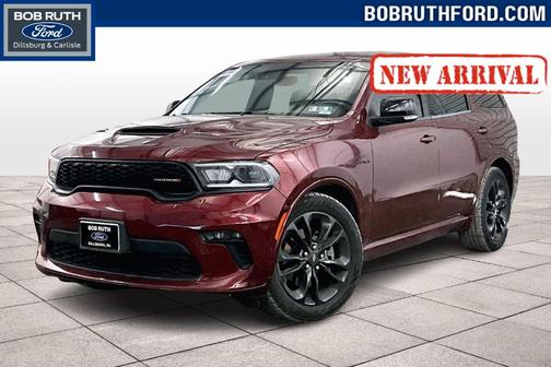 2022 Dodge Durango R/T