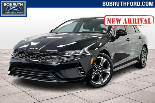 2022 Kia K5 EX