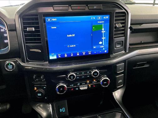 Carbonized Gray 2023 Ford F-150 XLT