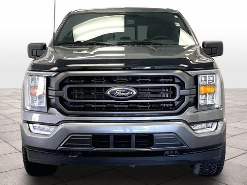 Carbonized Gray 2023 Ford F-150 XLT