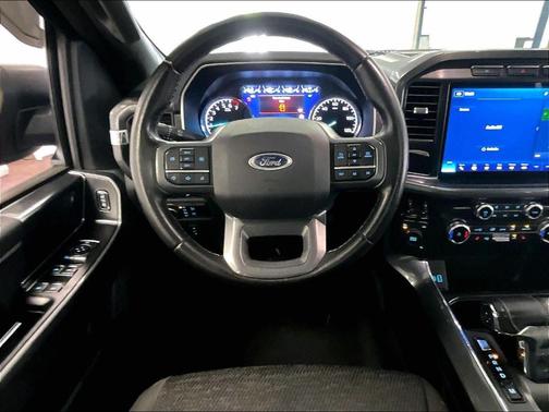 Carbonized Gray 2023 Ford F-150 XLT