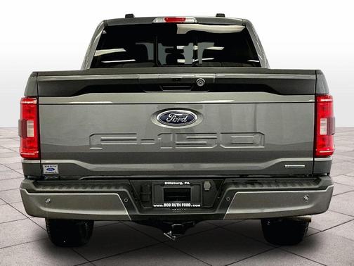 Carbonized Gray 2023 Ford F-150 XLT