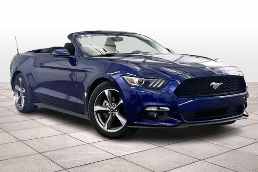 2015 Ford Mustang V6